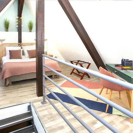 Le Cosy - Cœur De - Wifi Thd - 4 Pers *